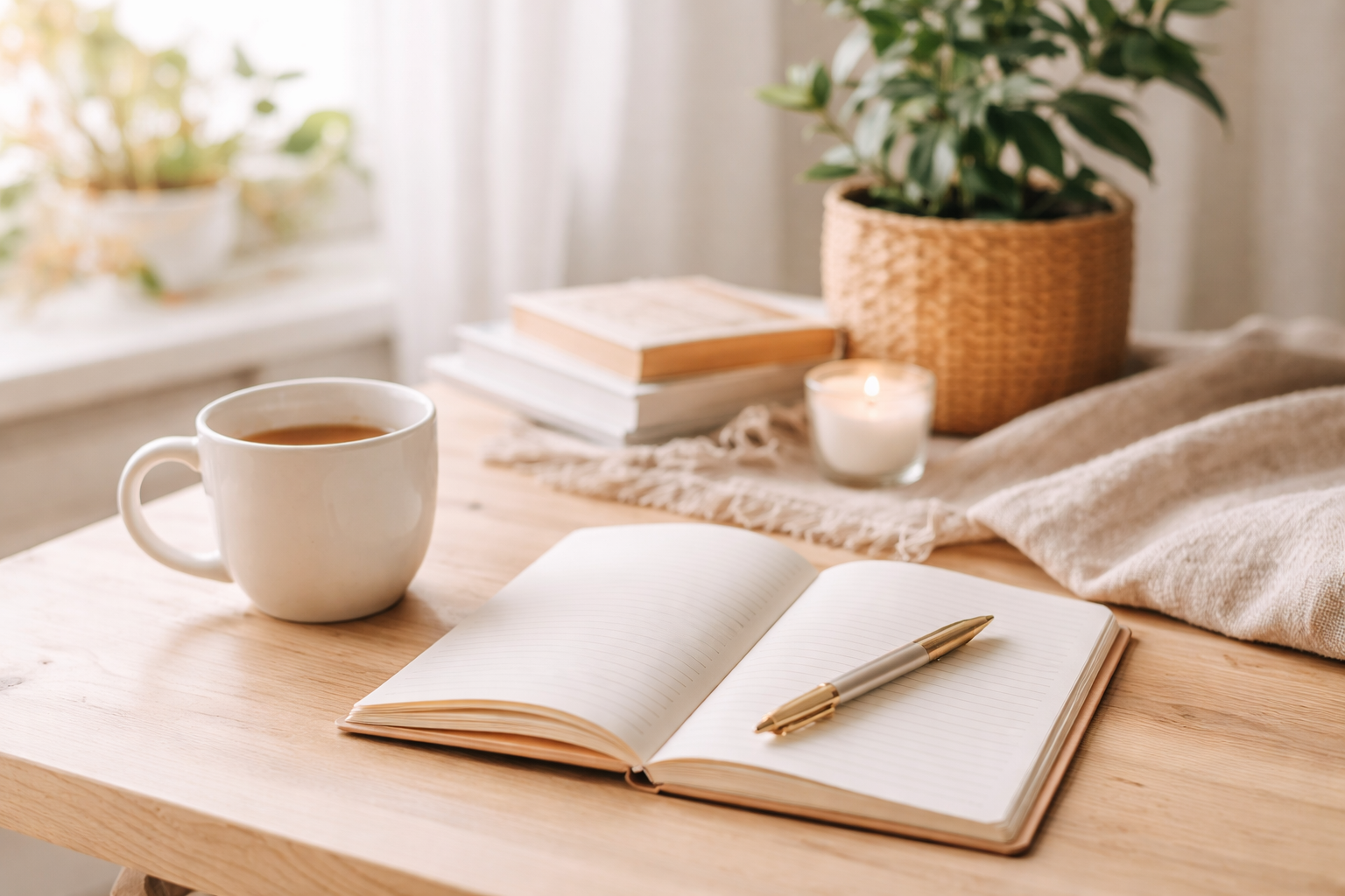 Willkommen im Blog – dein Ort für mehr Klarheit, Ordnung und Leichtigkeit